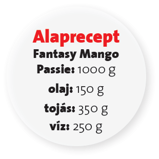 Fantasy Mango recept